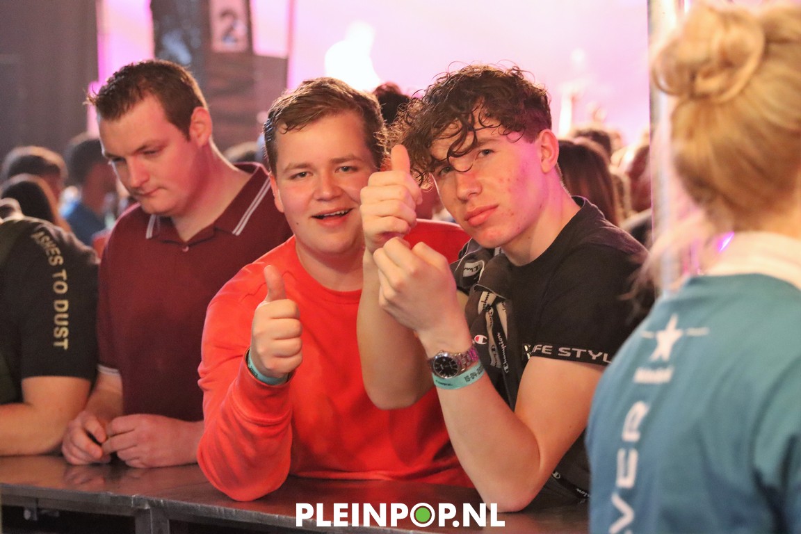 Publiek zaterdag  (81)